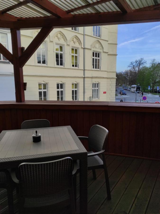 Apartmany Greg Ceske Budejovice Exterior foto